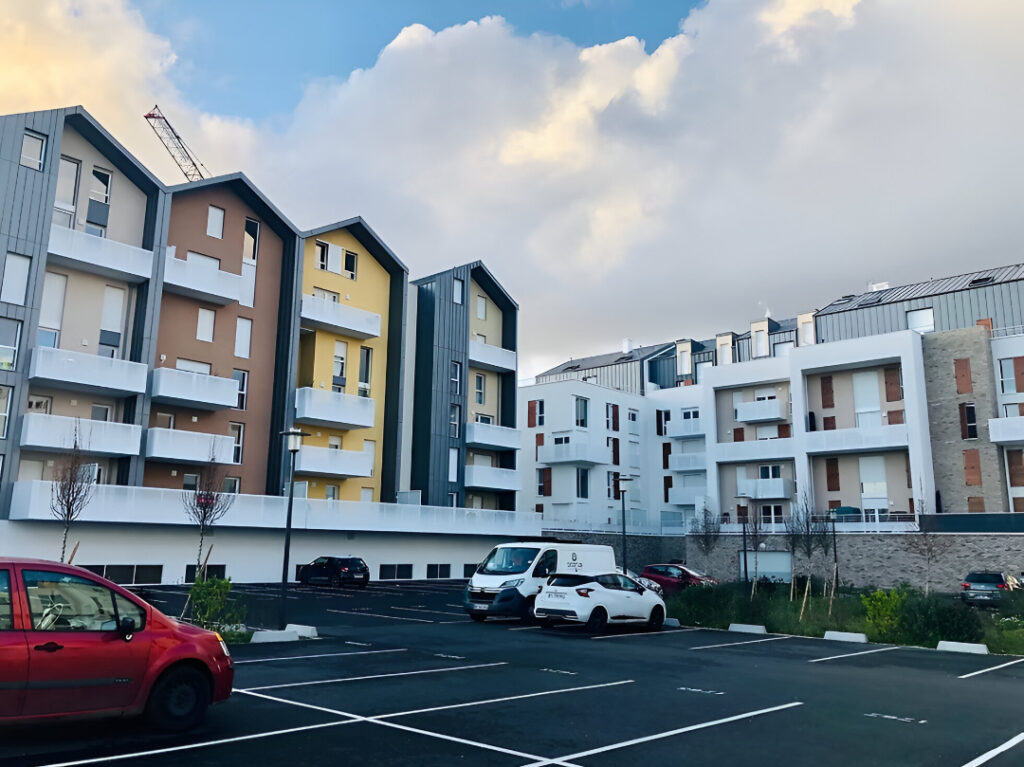 120 logements à Villeneuve-le-Roi