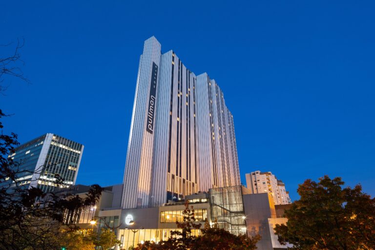 Hôtel Pullman