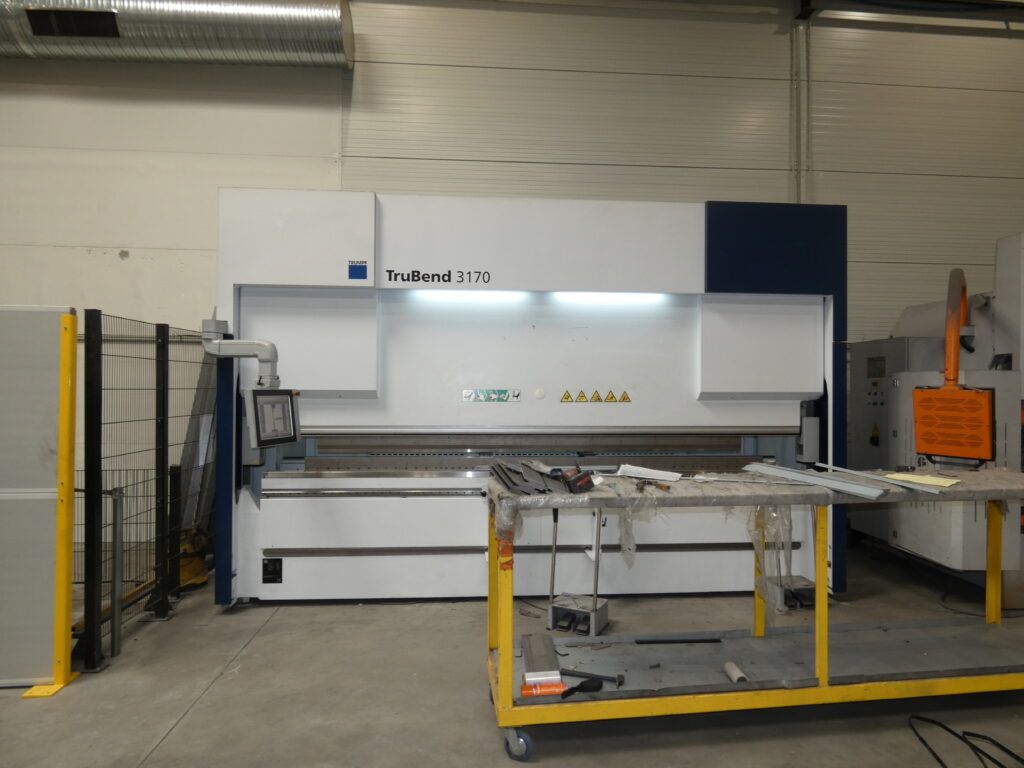 Atelier de fabrication Réseau Fermetures