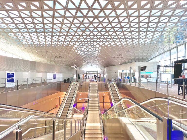 Gare d&rsquo;Orly