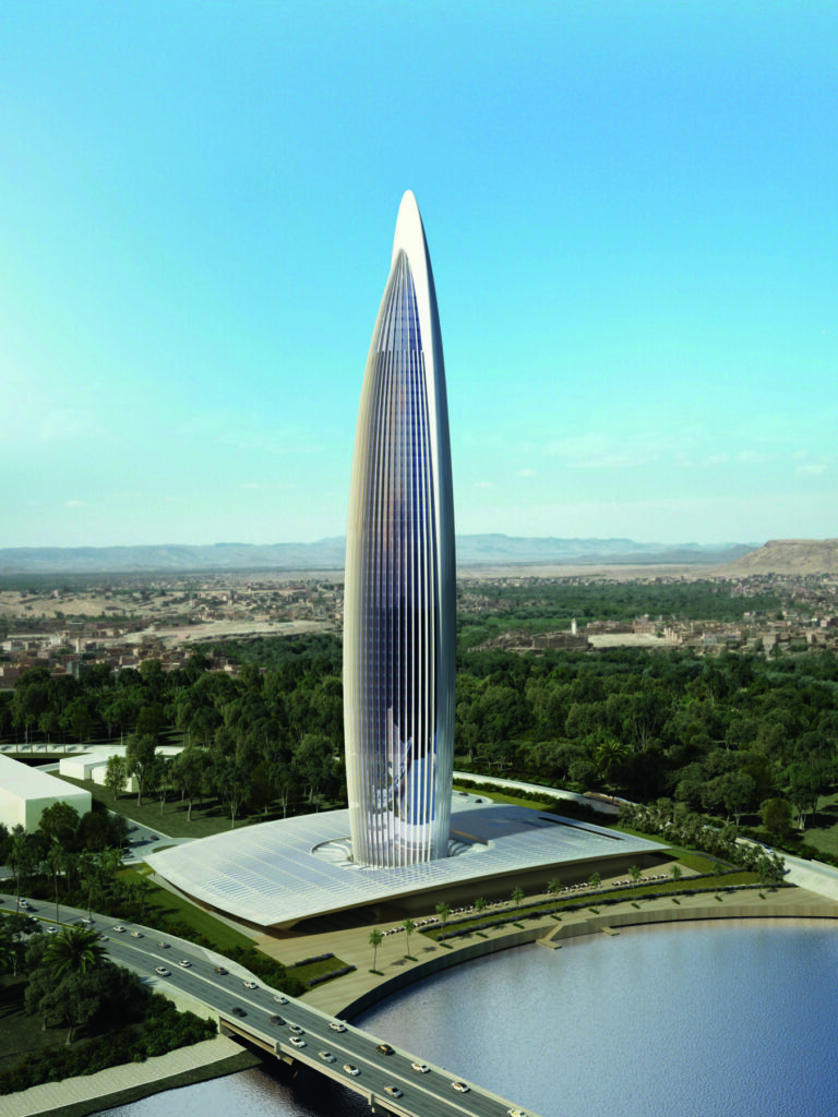 Tour Mohammed VI